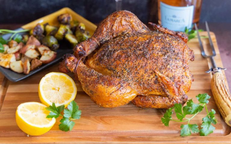 Health Benefits Of Smoked Whole Chicken