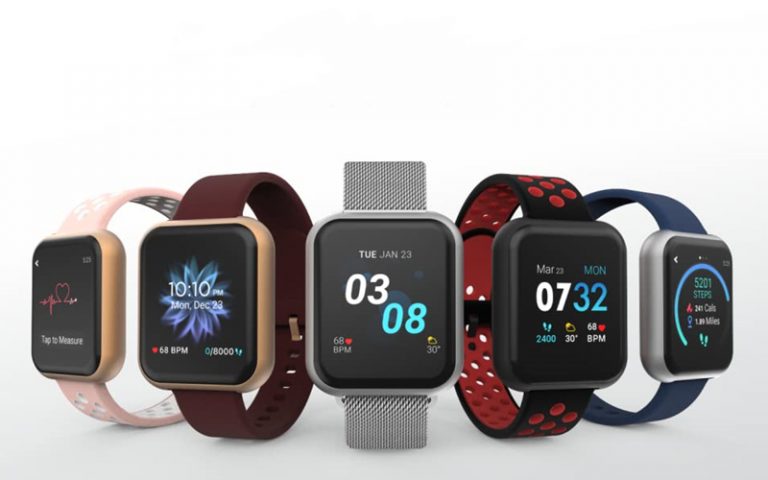 Know About ITouch Wearables Air 3 Woman’s FitnessSmartwatch