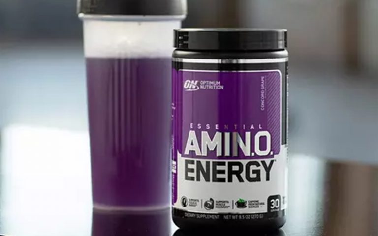 Optimum Nutrition Amino Acid Supplements Benefits