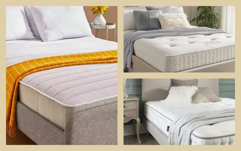 10 Mattresses For A Comfortable Sleep