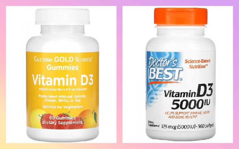9 Vitamin D Supplements To Beat Diseases