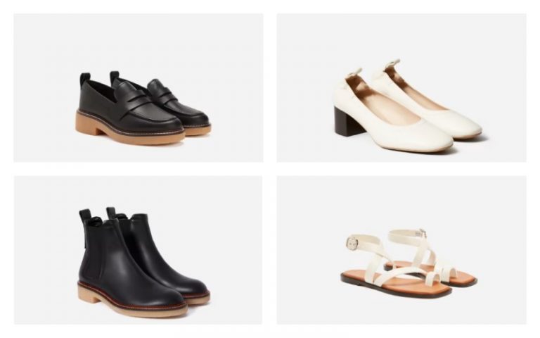 Top 8 Women’s Shoes From Everlane