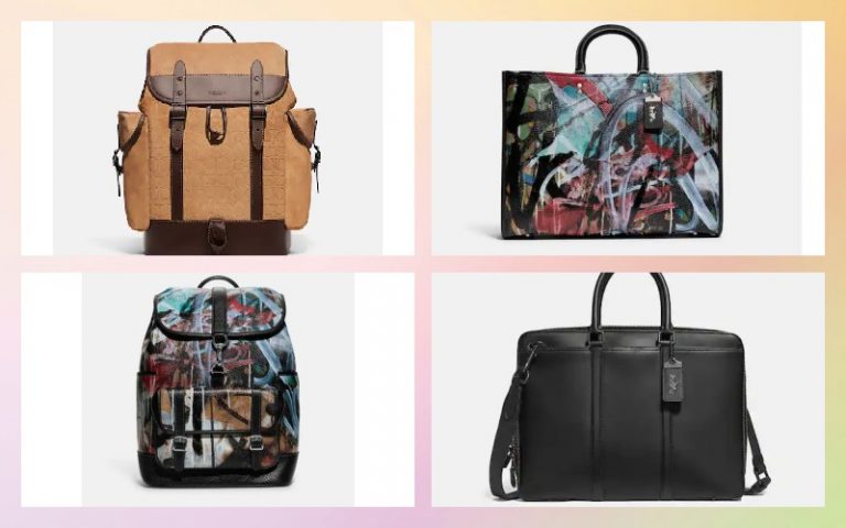Top 9 Men’s Bags You Must Pay Attention