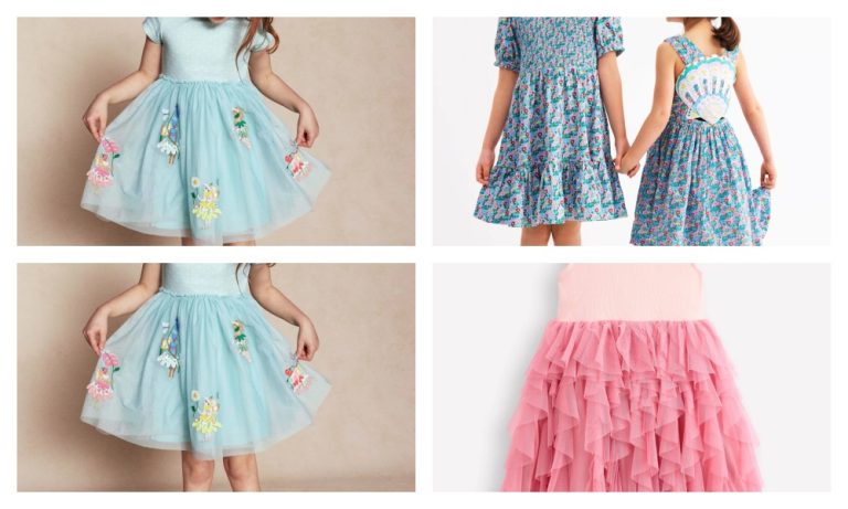 6 Enchanting Boden Kids’ Apparel for Stylish Playtime