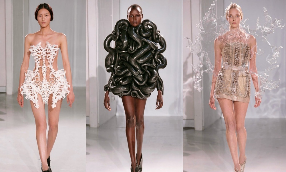How Fabricationism Redefines Fashion Through Innovative Materials